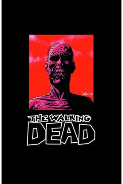Diamond Book Distributors سلسلة The Walking Dead المجلد الأول