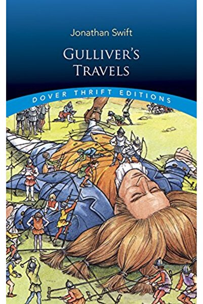 Dover رحلات جاليفرز