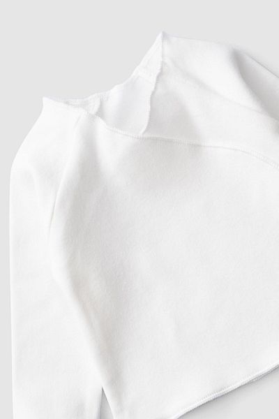Little Gusto Organic Cotton Underwear White