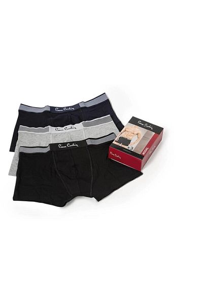 Pierre Cardin Pachet boxer 360 mixt pentru bărbați