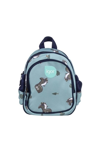 IGOR DINOSAUR ANAOKUL SIRT ÇANTASI