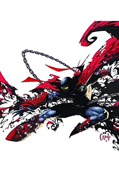 Diamond Book Distributors Spawn Origins Volume 5