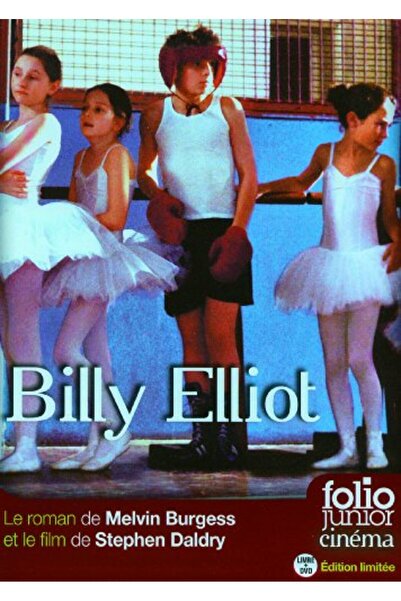 Sodis فيلم Billy Elliot Edition Limit E Poche DVD