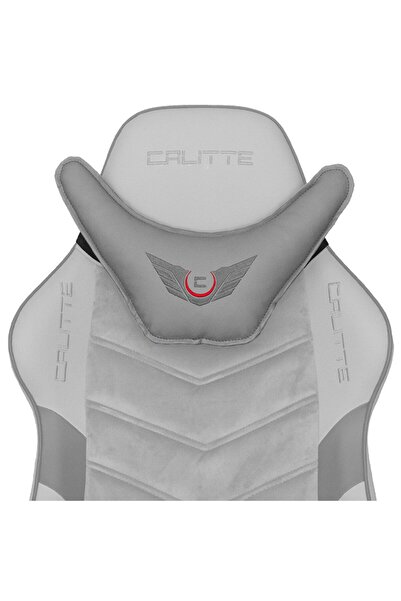 Calitte Ergonomik Boyun Yastığı - Oyuncu Koltuğu, Çalışma Koltuğu, Araç Koltuğuna Uyumludur