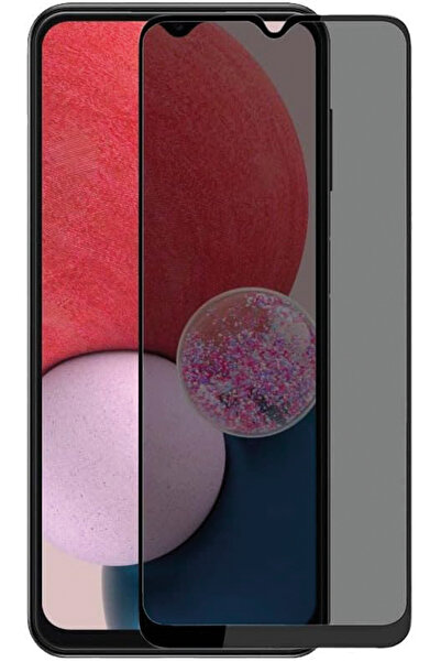 emybox Samsung Galaxy A33 Hayalet Ekran Koruyucu Tam Kaplayan Full Temperli H...