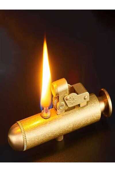 HK GİFT SHOP Kişiye Özel Retro Koleksiyonluk Promise Serisi Çakmak