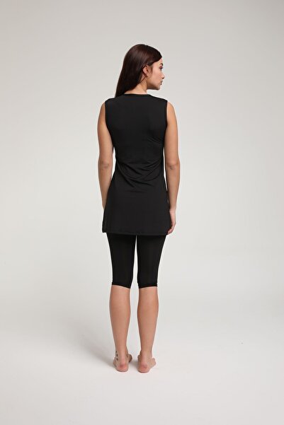 Chelly KOLSUZ YARI KAPALI TESETTÜR MAYO