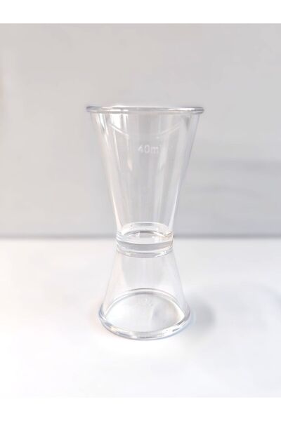 MOTİFİLLA JIGGER 20/40 ŞEFFAF