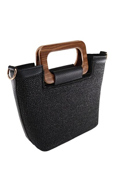 HFKY Сумка з ручками та ременем через плече - Поштова сумка HFKY284