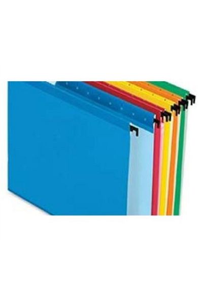 Lider Hanging File with Wire White-10-pcs-pkt-10-pcs-pkt