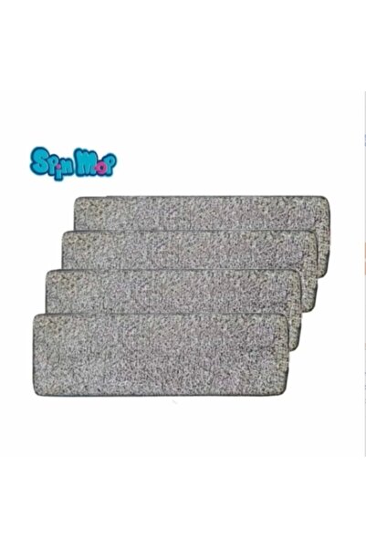 Spin Mob Tablet Mop Yedek Bez-4 Adet 8697439146397