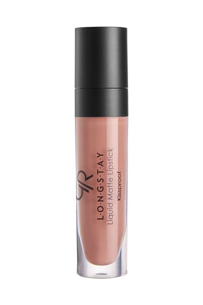 Golden Rose Longstay Liquid Matte Lipstick No: 33 - Likit Mat Ruj