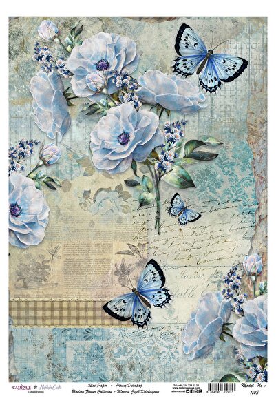 Cadence Boya PİRİNÇ DEKOPAJ-1148