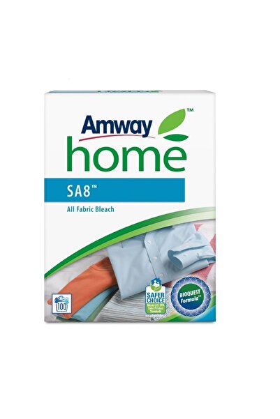 Amway Home Sa8 Her Cins Kumaş Beyazlatıcı 1kg