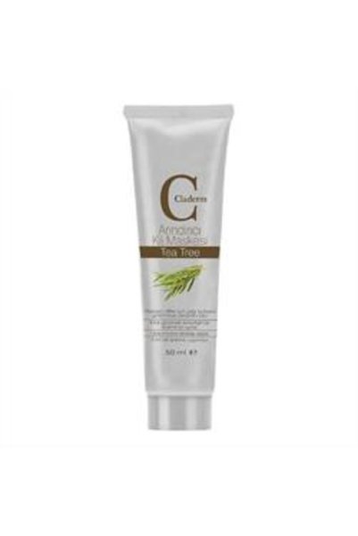 Baby Claderm Kil Maskesi – Tea Tree 50 ml ( TEKLİDİR )