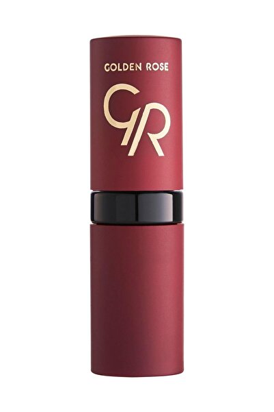 Golden Rose Velvet Matte Lipstick - 12 - Kadife Dokulu Mat Ruj