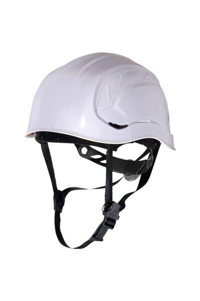 Delta Plus DELTAPLUS GRANITE PEAK BEYAZ BARET YÜKSEKTE ÇALIŞMA İÇİN ELEKTRİK ...