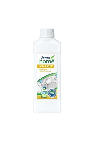 Amway Home ™   Dish Drops ™   Liquid Dishwashing Detergent
