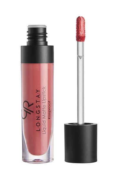 Golden Rose Longstay Liquid Matte Lipstick No: 41 - Likit Mat Ruj