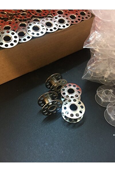 KAYIRAN METAL Ev Tipi Makina Masur - Metal ( 10adet )