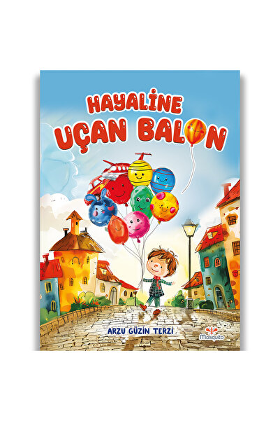 Hayaline Uçan Balon