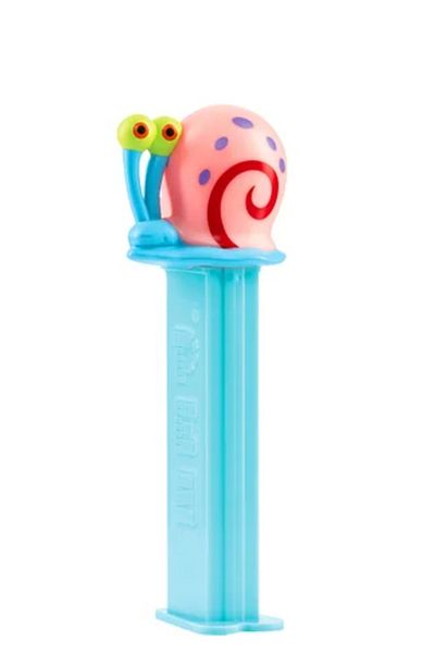 Pez Gary Spongebob