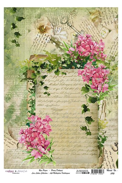 Cadence Boya نموذج ديكوباج نحاسي-1190