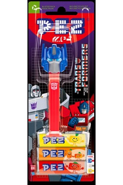 Pez Optimus Prime - Comfortable and Fashionable Ladies Watch