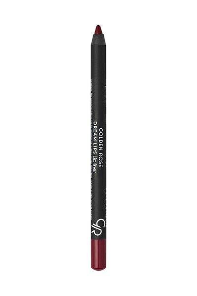 Golden Rose Dream Lips Lipliner No: 525 Red Current - Dudak Kalemi
