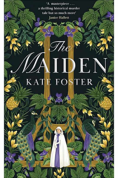 Pan Macmillan The Maiden