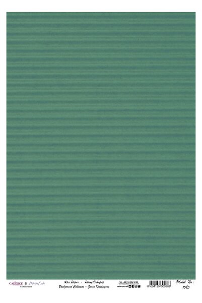 Cadence Boya منشار نحاسي ديكوباج-1085 موديل