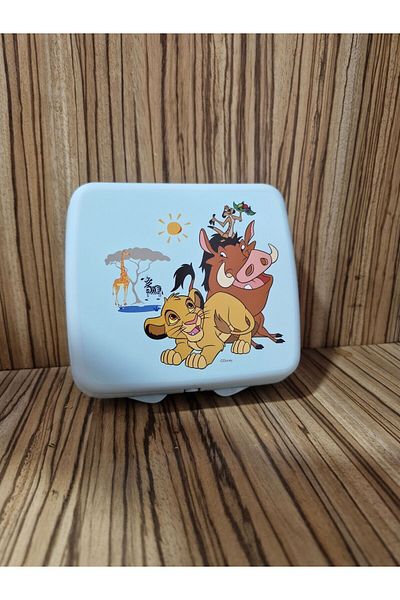 Tupperware The Lion King Nutrition Wallet - 500 Ml Bottle