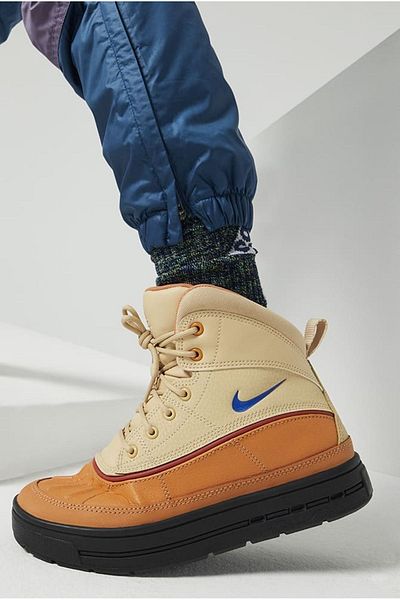 Nike Yellow Men Boots and Knee High Boots Styles Prices Trendyol