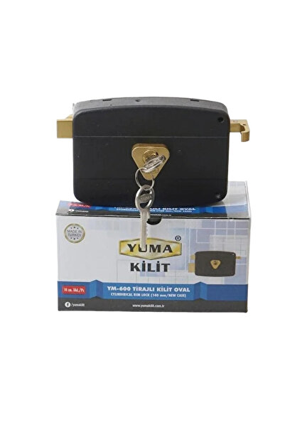 GİVY Yuma Oval Lock - Tirajlı