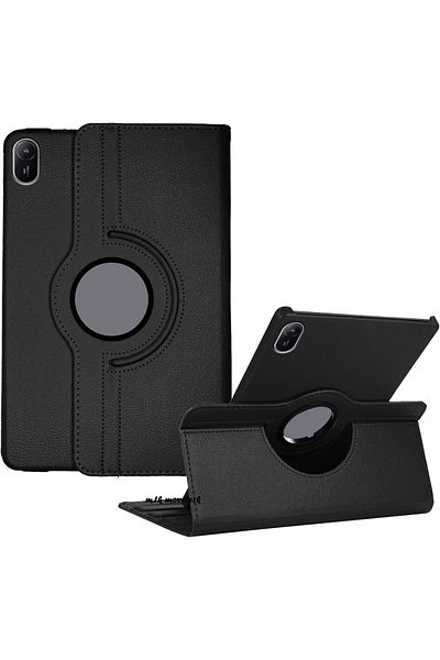 m.tk moveteck Huawei Matepad Se 11" Inch 2024 Compatible Tablet Case 360 ​​Degree Protection Stand Rotating Cover Ags6-W09