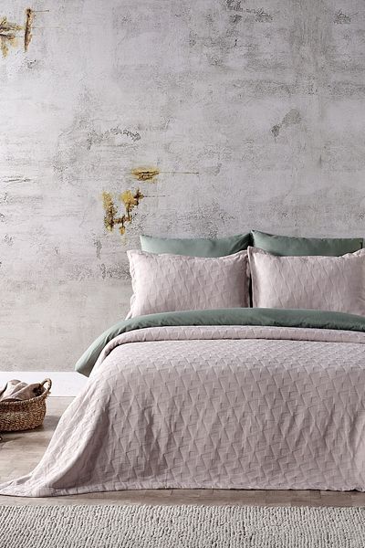 Doqu Home Единично покривало за легло Arya Mink