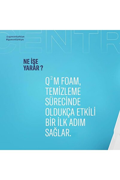 Gyeon Quartz Gyeon Q²m Foam Konsantre Ön Yıkama Köpüğü - 4000 Ml