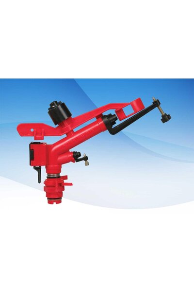 METSAN Yağmurlama Başlığı 3404 Atılgan Junıor Plastik Açılı Yağm. Başlığı 1"