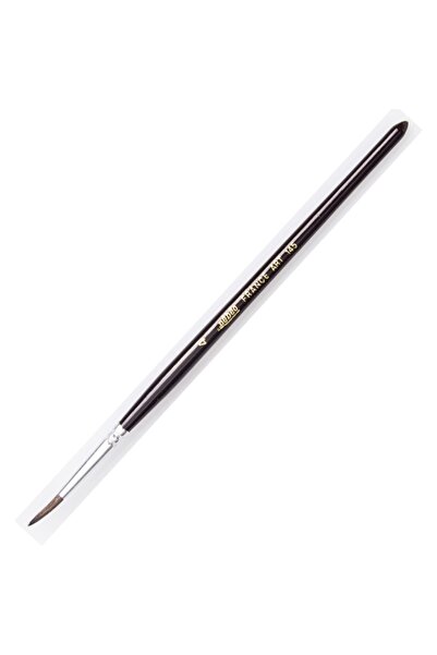 Pebeo Fırça Midilli Kıl Sulu Boya 145 04 - 12'li Paket