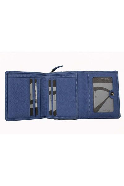 Grande 2744 Model Portofel de dama din piele naturala