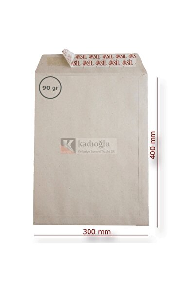 ASİL DOĞAN Asil Doğan - Φάκελος Σιλικόνης 30x40, 90 γρ. - As-0866 Συσκευασία ...