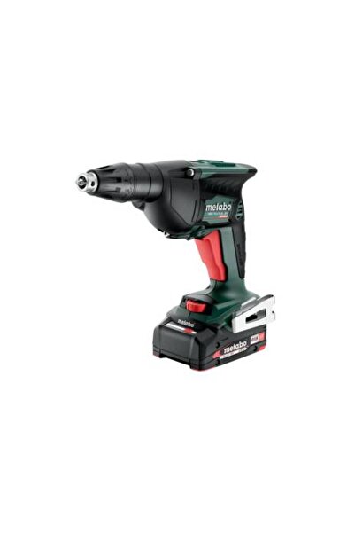 Metabo Hbs18ltxbl3000-2.0 Akülü Alçıpan Tornavida