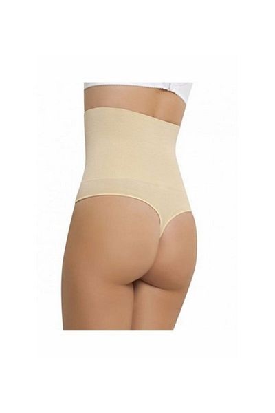 EMBA KORSE High Waist Slimming Effective String Corset Lifting and Firming