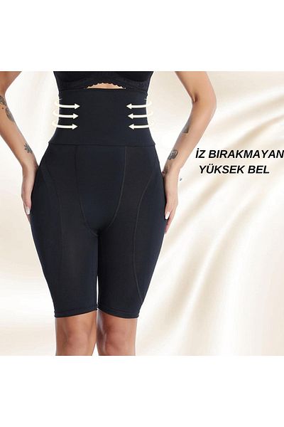 EMBA KORSE Silicone Sponge Basen Filled Popup Corset Hourglass Shaping Plumping Hip Dips Corset