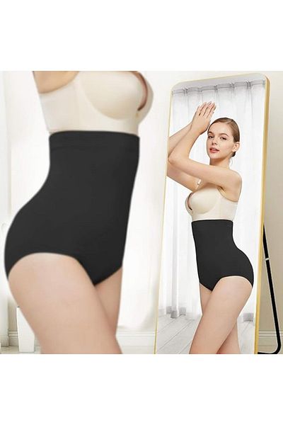 EMBA KORSE Uterus Toning Postpartum Corset Slimming Firming High Waist Panty Corset