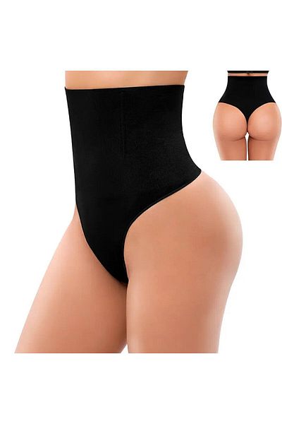 EMBA KORSE High Waist Slimming Effective String Corset Lifting and Firming