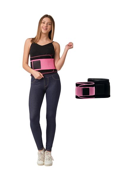 EMBA KORSE Sauna Thermal Slimming Corset - Slimming and Recovery Waist Belt