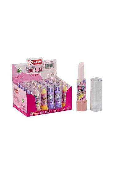 Mikro Rs 101 Model 24-piece Lipstick Eraser Box
