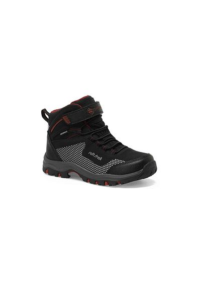 lumberjack Dw Fuller Hi 3pr Παιδικά Μαύρα Παπούτσια εξωτερικού χώρου 101393385