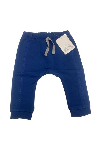 Bibaby Trousers Two Rope Moons Bimini Navy Blue